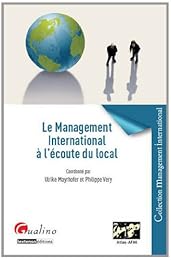 Le  management international à l'écoute du local