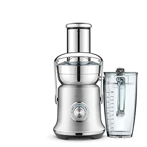 Sage-SJE830BSS-Nutri-Juicer-Cold-XL-Body-Brushed-Stainless-Steel Sage SJE830BSS Nutri Juicer Cold XL, Body, Brushed Stainless Steel