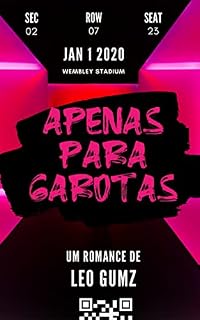 Livro Apenas Para Garotas