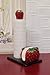 3D Strawberry 2 Piece Paper Towel and Napkin Holder Set