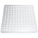 iDesign Plastic Kitchen Sink Protector Grid for Kitchen, Bathroom, Basement, Garage, The Euro Collection - 11