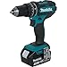 Makita XPH102 18V LXT Lithium-Ion Cordless 1/2