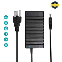 Delippo 19.5V 11.8A 230W AC Adapter Charger for