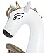 Leisure Giant Inflatable Pegasus Pool Float [Vickea®] Large Outdoor Swimming Pool Floatie Lounge Toy for Adults & Kids