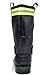 DREAM PAIRS Men's 0615W Water Proof Fur Interior Black Rubber Winter Snow Rain Boots 10 M US