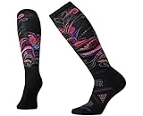 Smartwool Women's PhD Ski Medium Pattern Socks