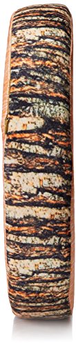 Reward Men's Tree Stump Office Chair and Car Seat Cushion Pad, Brown, One Size