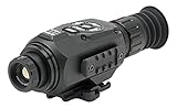 ATN ThOR HD 640 Smart Thermal Riflescope w/1080p Video, WiFi, GPS, Image Stabilization, Range Finder, Shooting Solution and IOS and Android Apps