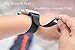 bayite Stainless Steel Bands Compatible Fitbit Ionic, Milanese Loop Metal Replacement Strap with Unique Magnet Lock Accessories for Fitbit Ionic Small Silver + Black