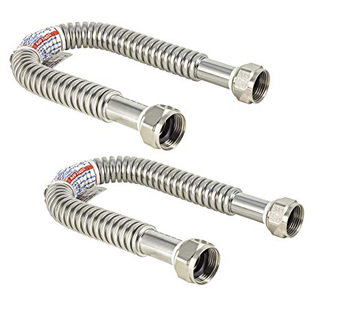 image for Metpure Tankless Water Heater Isolation Valve 3/4