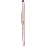 Wander Beauty Lipsetter Dual Cream Lipstick + Lip Liner - St. Tropez Rosé - Ultra-Smooth, Hydrating Lipstick and Lip Liner with a Soft Matte Finish - Made with Squalane & Peptides (1 Count)