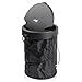 LILER Universal Car Trash Can Portable Car Garbage Bin Collapsible Pop-up Trash Can with Cover