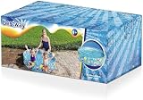 Bestway Sea Creature Paddling Pool 48 x 10 Inch Blue Kid's Pool view 9