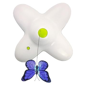 AFP Interaktives Katzenspielzeug „Schmetterling“