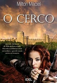 Livro O CERCO: Vérica em Catalaunum (SACERDOTISAS DE FRANÇA Livro 1)