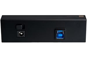 Mediasonic USB 3.0 to 2.5-Inch & 3.5-Inch SATA SSD and Hard Drive Adapter Cable (Optimized for SSD, Support UASP and SATA 3 6