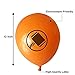 Superhero Balloons 20 Pack 12 Inches Latex Balloons for Kids Birthday Party Supplies, Perfect for Girls and Boys comic theme Party and Decorations (Avengers, Spiderman, Batman, and Marvel)