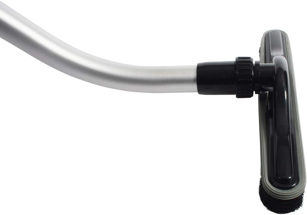 Cen-Tec Systems 91255 Commercial Cleaning Kit with 2-Piece Aluminum S-Wand and Vacuum Tools, 14-Inch, w: Home & Kitchen