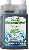 Safergro Natural Wet Certified Organic Wetting Agent Concentrate, 1-Quart