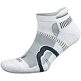 balega Hidden Contour White/Grey MD