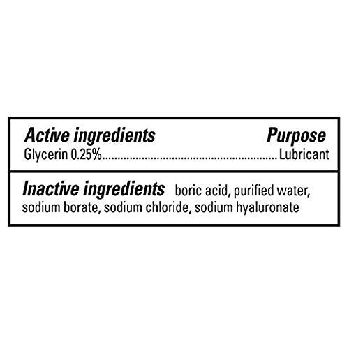 3 Clear+Eyes+Preservative+Free+Patented+Purifying