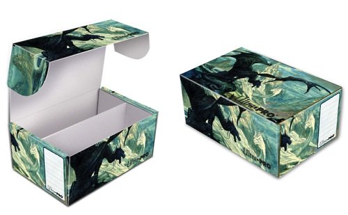 Amigo Spiel + Freizeit Ultra Pro 82554 – Ciruelo Dragons Storage Box MBE3