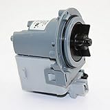 Supco LP054A Washer Drain Pump Replaces DC31-00054A, AP4202690, 1534541, DC31-00016A, PS4204638