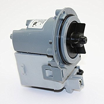 Supco LP054A Washer Drain Pump Replaces DC31-00054A, AP4202690, 1534541, DC31-00016A, PS4204638