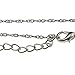 Silver Crystal Iced Out Open Heart Pendant I Love You Necklace Jewelry Gift for Mother Day Girls Women Girlfriend