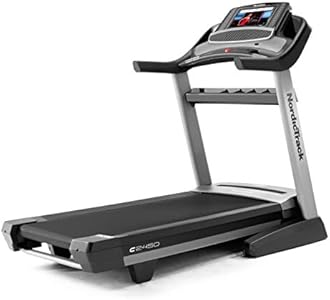 Nordictrack Commercial Treadmill Series with 1 Year iFit Subscription (Model 1750, 2950, 2450)