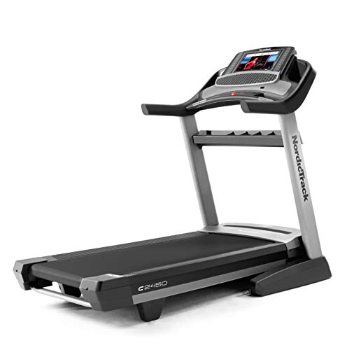 Nordictrack Commercial Treadmill Series with 1 Year iFit Subscription (Model 1750, 2950, 2450)