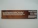 Matrix Wonder.Brown Medium Brown Warm