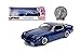 New DIECAST Toys CAR JADA 1:24 W/B - Metals - Hollywood Rides - Stranger Things - Billy's 1979 Chevrolet Camaro Z28 with Collectible Coin 31110