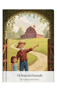 Livro Os sons da Fazenda