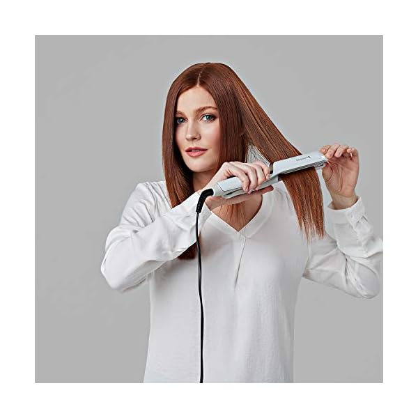 Remington-Hydraluxe-Pro-Hair-Straightener-Hydracare-Cool-Moisture-Mist-Technology-for-Healthier-Styling-with-Ultra-Fast-15-Second-Heat-Up-S9001 Remington Hydraluxe Pro Hair Straightener - Hydracare Cool Moisture Mist Technology for Healthier Styling with Ultra…