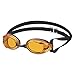 VIEW Swimming Gear V-101 Sniper II Racing Swim Goggles, Amber