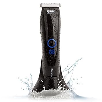 Riwa 760a Professional Hair Clipper Cordless Hair Cutting Kit