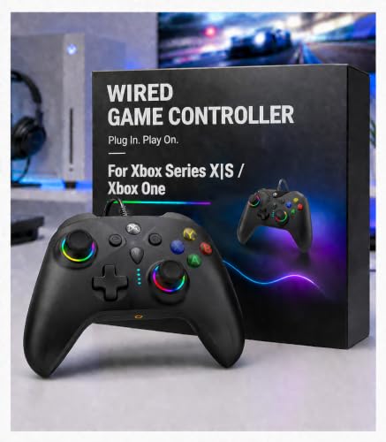 KentroGrip Wired Controller
