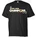 Los Angeles Lakers 2010 NBA Champions Adidas Gold Standard Ring T-Shirt