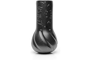 Luna Sea Cush-it Floating Fishing Rod Butt Cushion for Medium & Large Fish - Sea Cush Floater - Foam Rod Butt End Cushion - Saltwater Rod Holder Base Support for Better Control