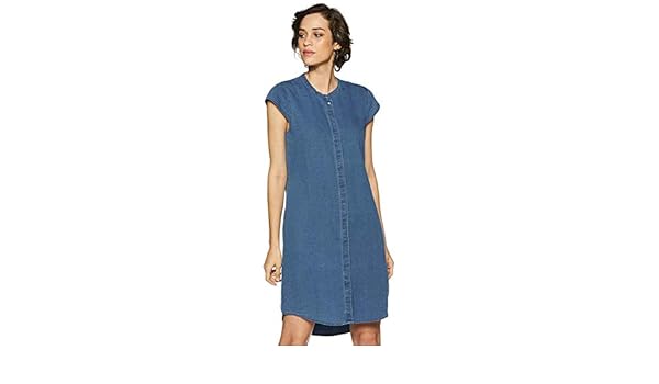 denim gypsy dress