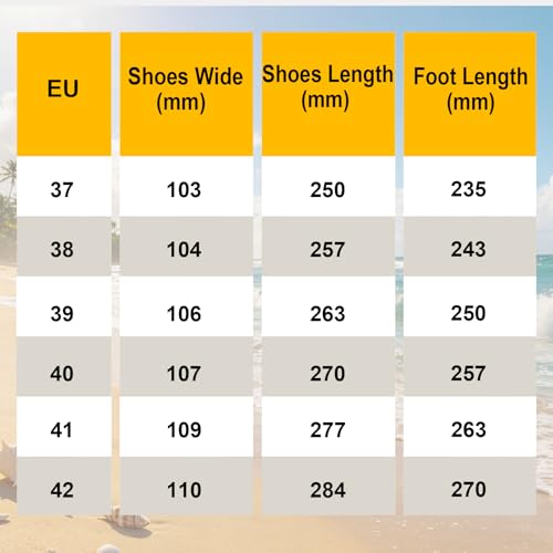 chetoria Sandals Women Flat Summer Flip-flop Flip Flops Beach Sandals Open Toe 37-42EU