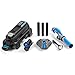 Spy Gear - Mission Set with Wrist Blaster, Motion Alarm, Night Spyer and Spy Pen Blaster