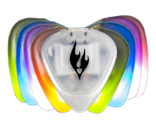 Firefly Pick, Insanity - LED Guitar Pick