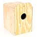 Ware Manufacturing Wood Parakeet Reverse Nest Box, Keet