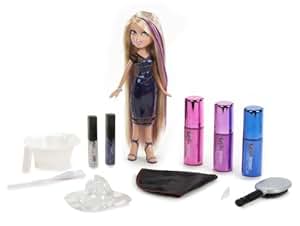 Amazon.com: Bratz Magic Hair Color Cloe: Toys & Games