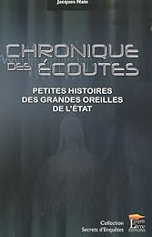 Chronique des écoutes