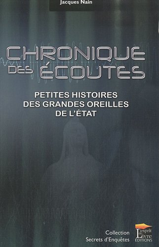 Chronique des écoutes
