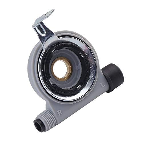 Windwinevine Bicycles Exercycle Cycling Universal Analog Mechanical Speedometer Gauge Resettable Odometer Bikes Equipment - Thumbnail 5