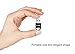 Rocketek Wireless Transmitter 4.0 Dongle Adapter for PC, Low Energy USB Wireless Adapter Transmitter and Receiver for Windows 10/8 / 7 / Vista - Plug and Play for Win 7 and Above